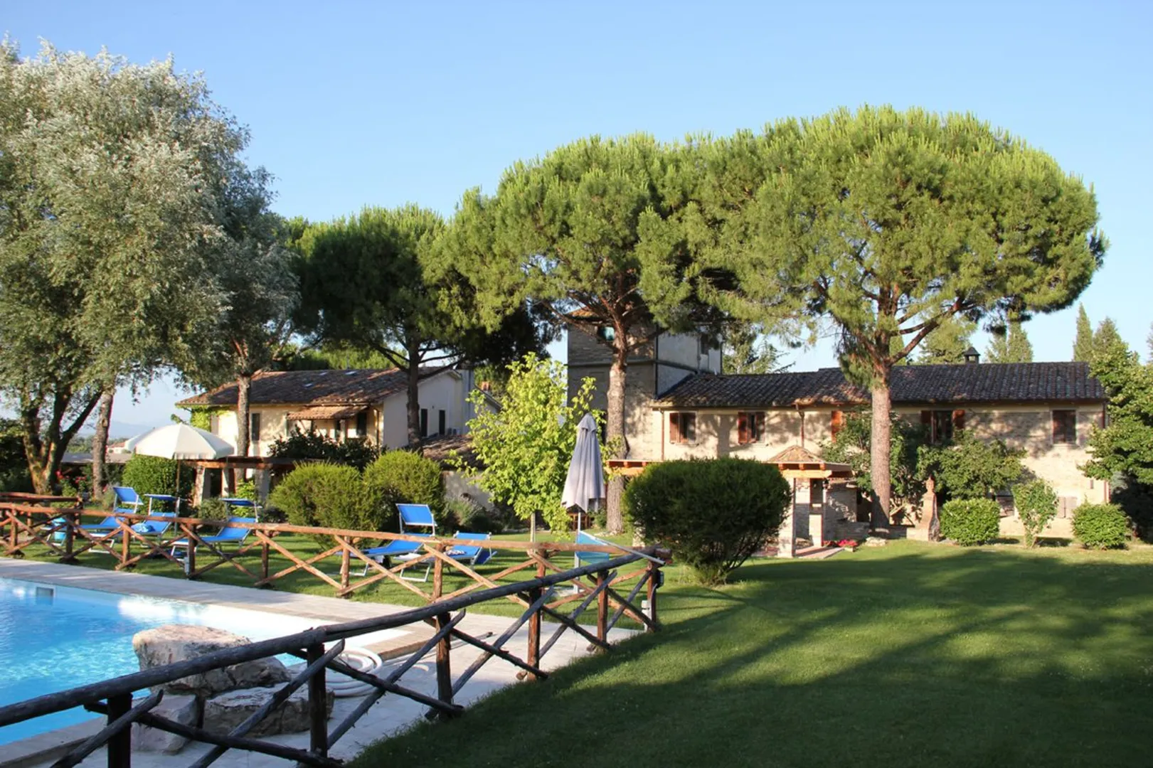 Agriturismo Pieve del Castello afbeelding 3
