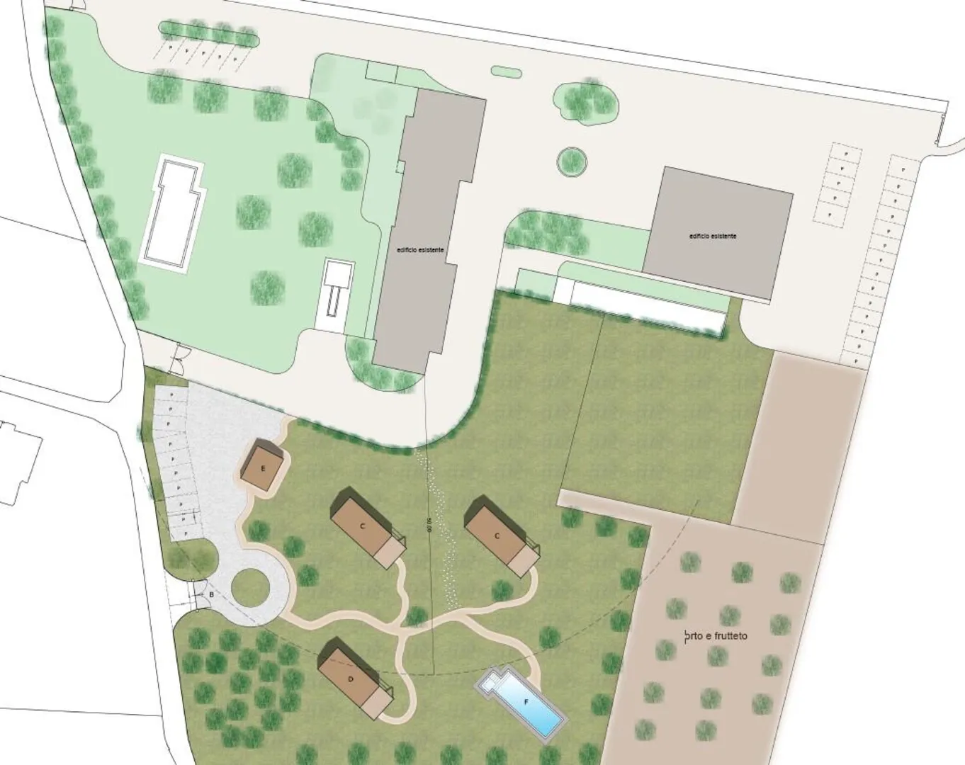 Agriturismo Pieve del Castello afbeelding 4