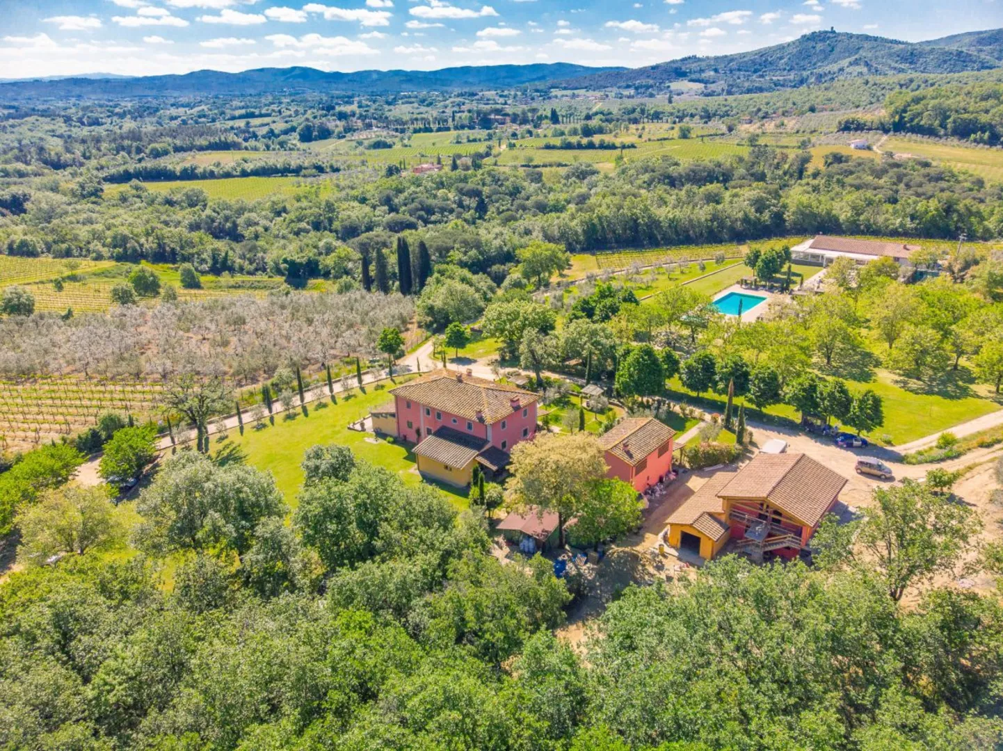 Agriturismo Podere Campiglioni afbeelding 4