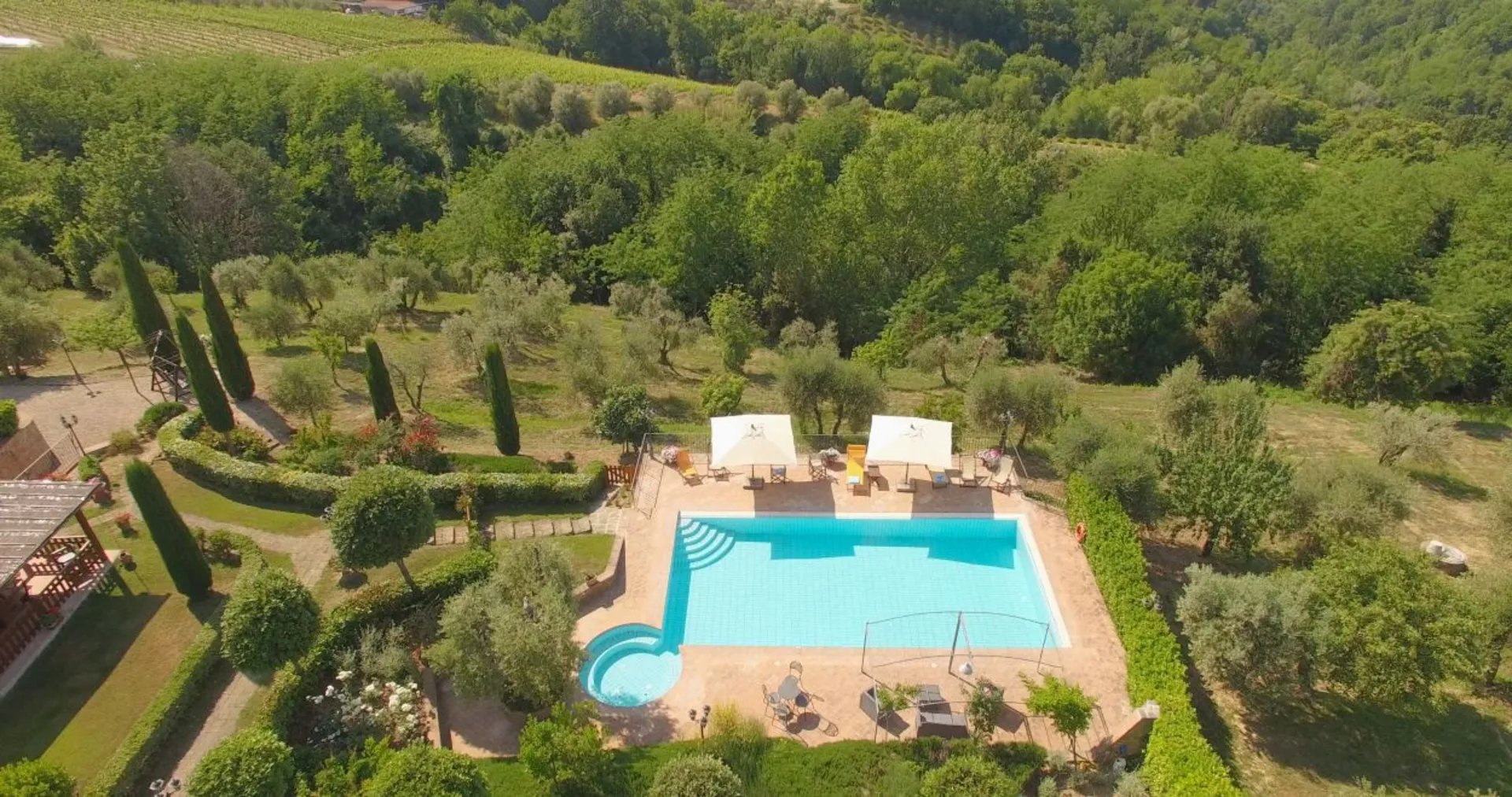 Agriturismo Podere I Colli afbeelding 1