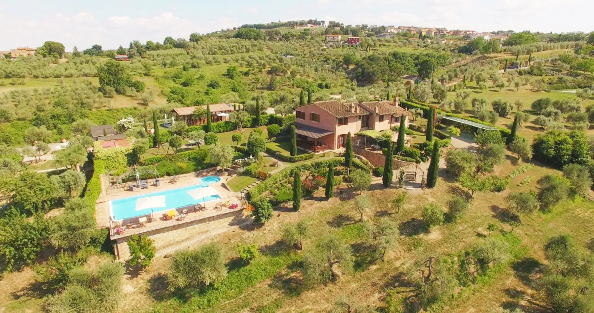 Agriturismo Podere I Colli afbeelding 4