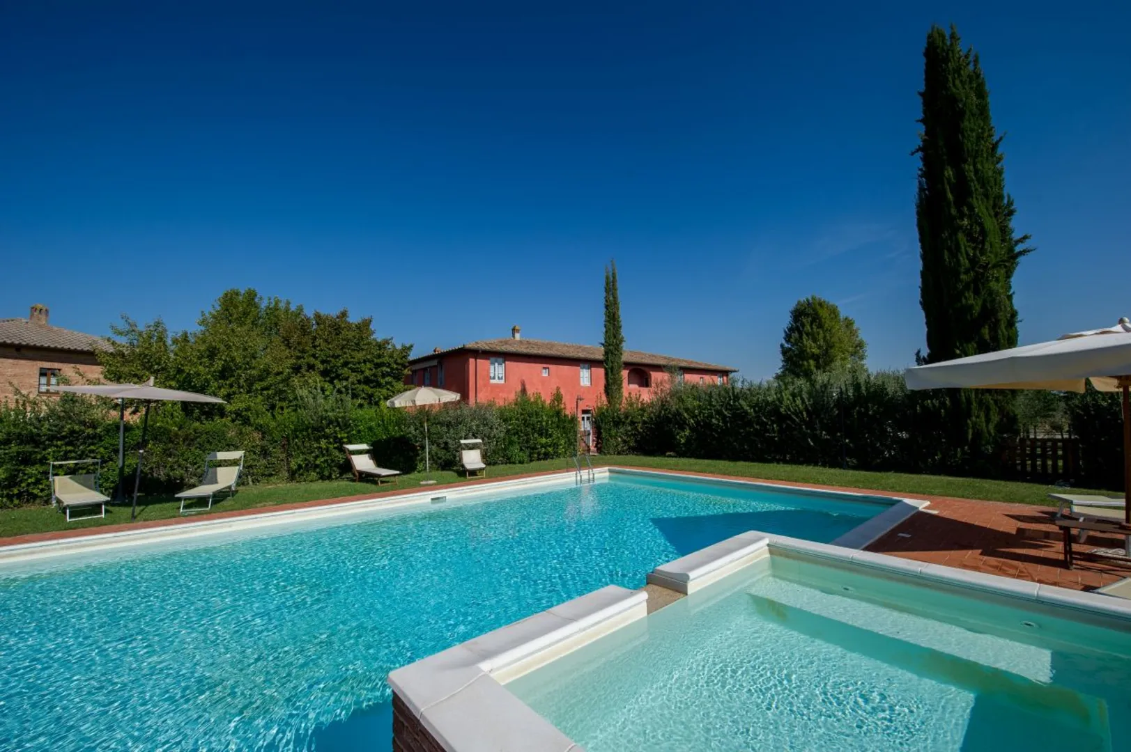 Agriturismo Podere La Rocca B&B afbeelding 1