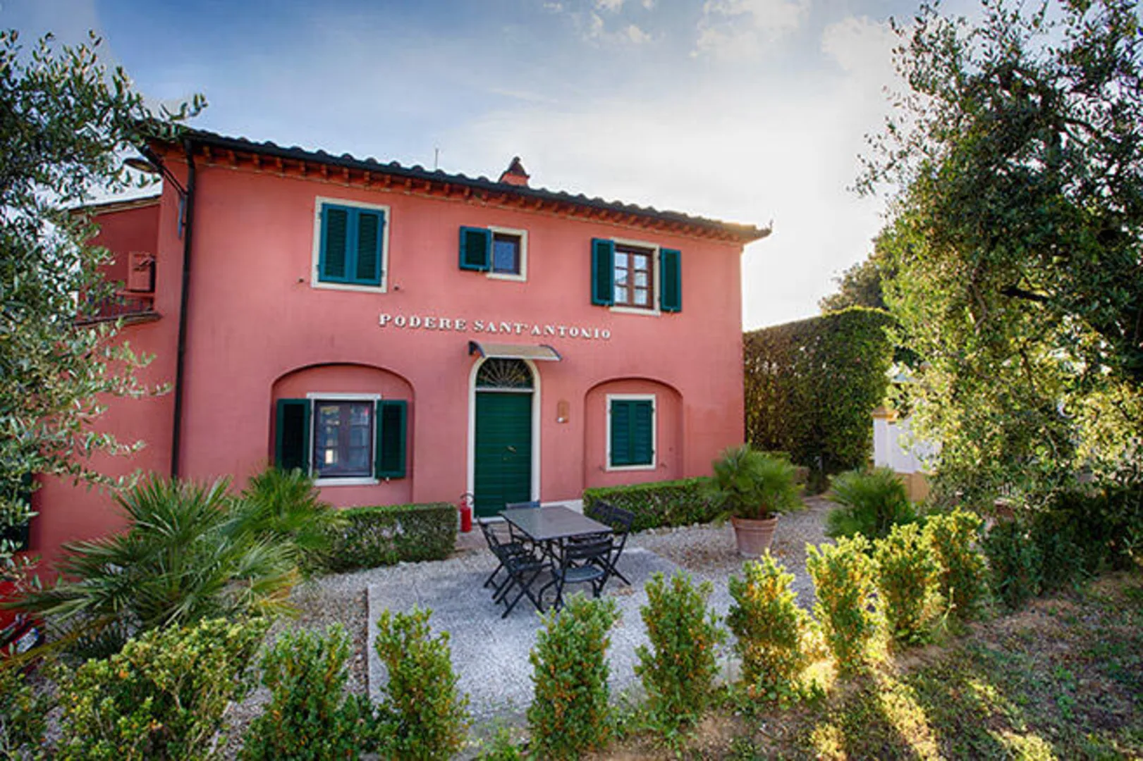 Agriturismo Podere Sant'Antonio afbeelding 4