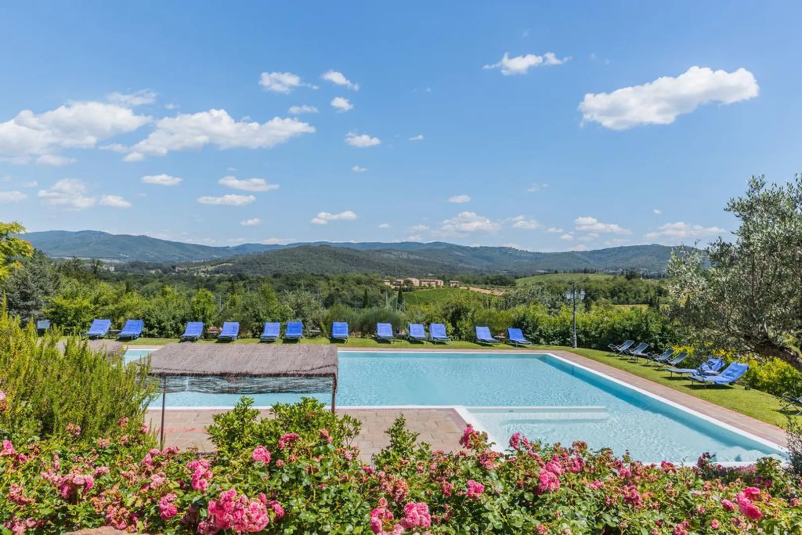 Agriturismo Poggio Cennina B&B afbeelding 2