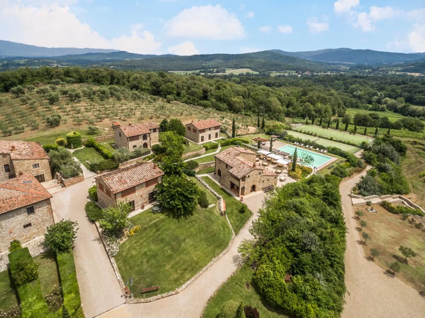 Agriturismo Poggio Cennina afbeelding 3
