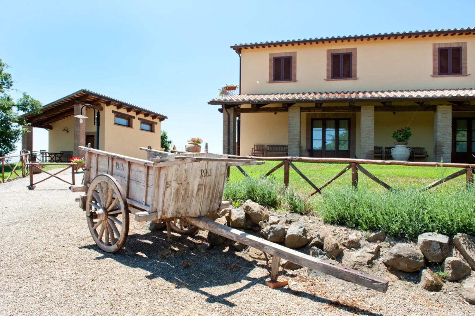 Agriturismo Poggio di Montedoro afbeelding 1