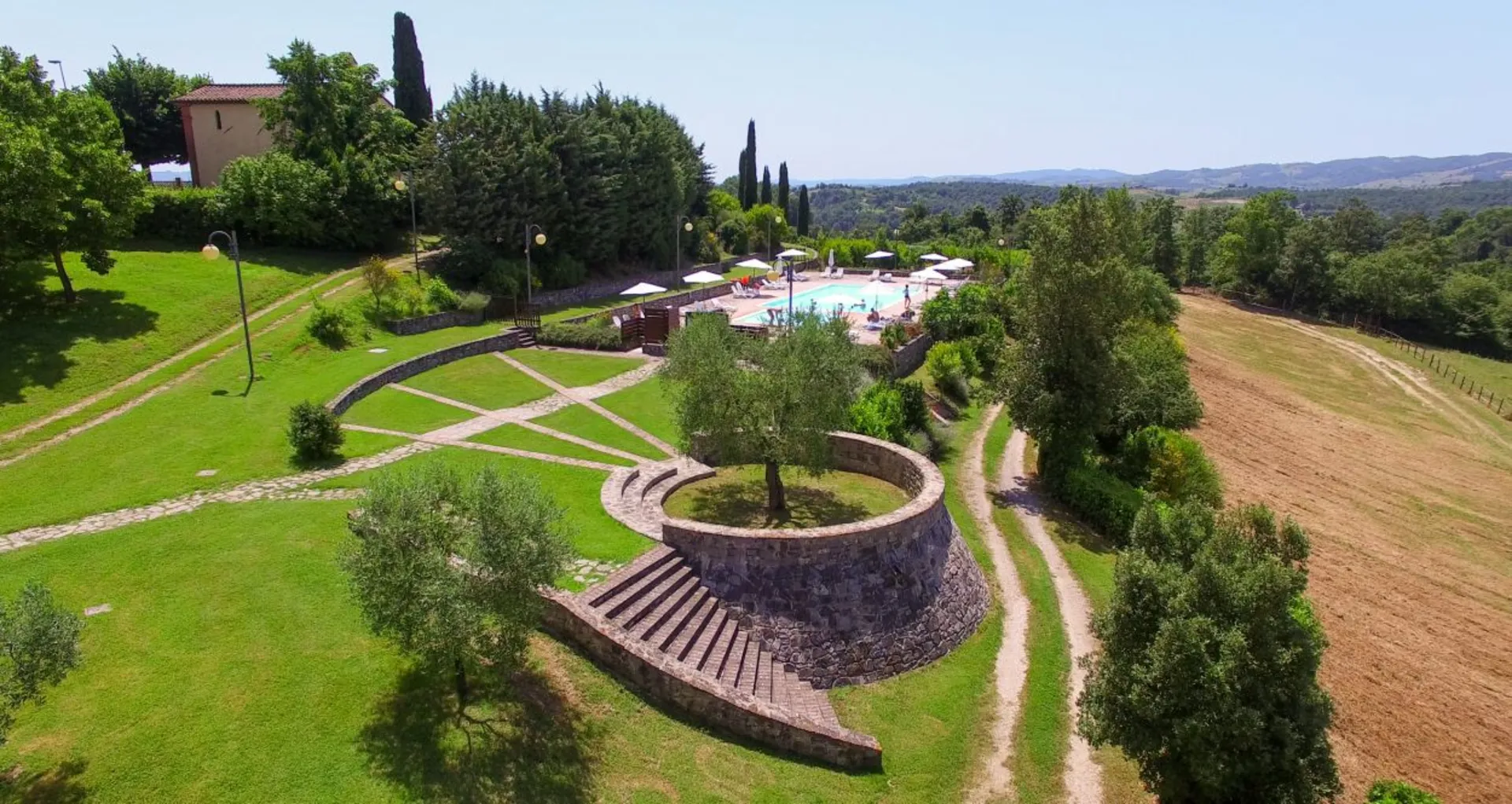 Agriturismo Poggiovalle, Borgo Belvedere afbeelding 3