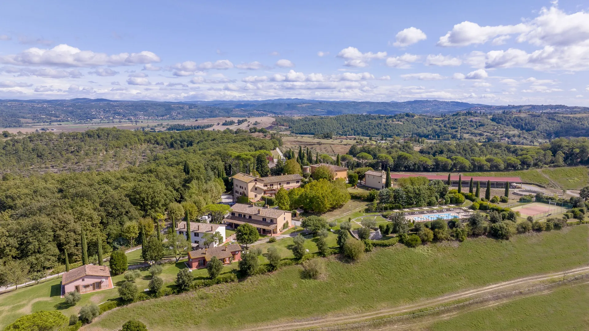 Agriturismo Poggiovalle, Borgo Belvedere afbeelding 1