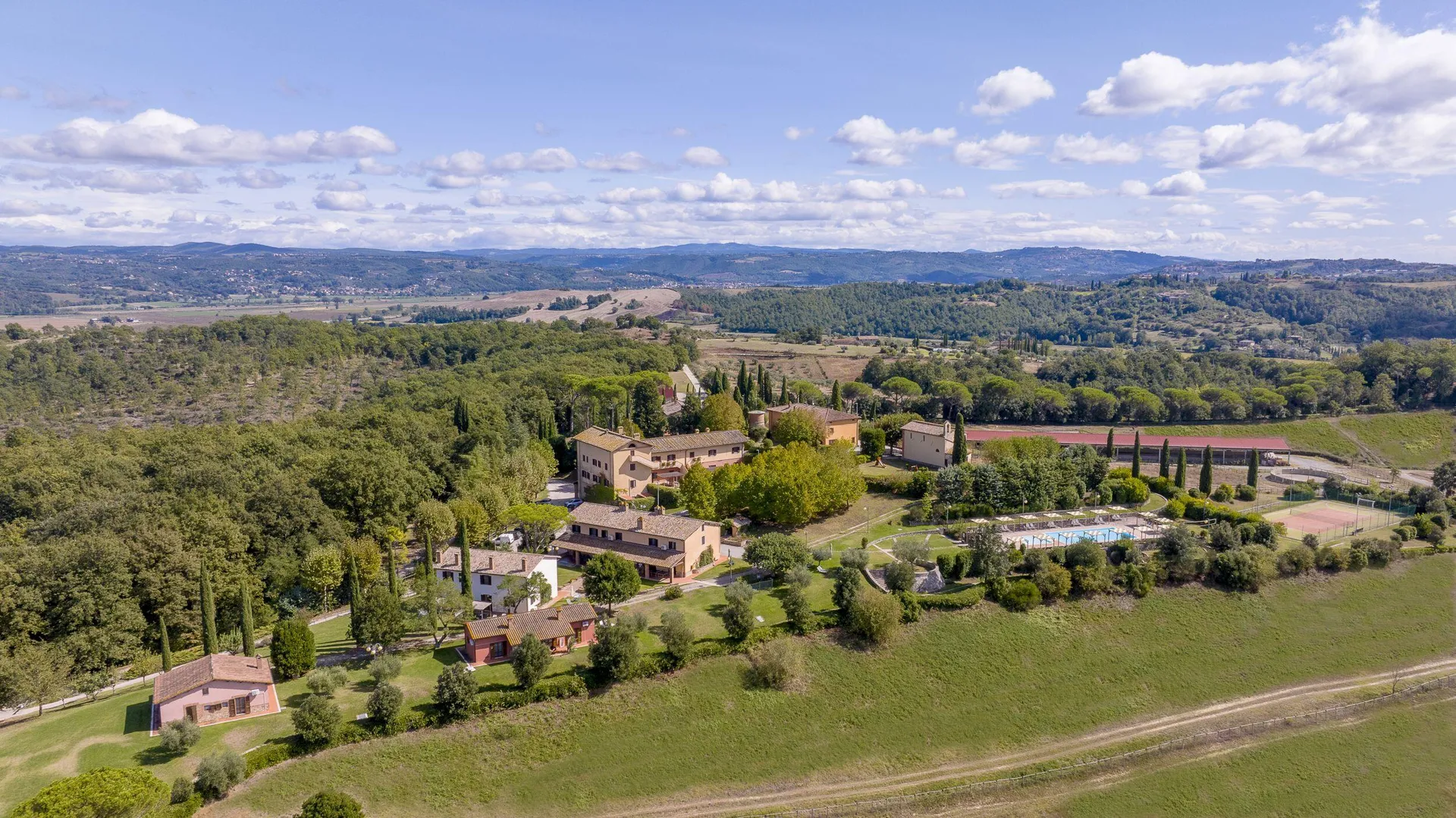 Agriturismo Poggiovalle, Borgo Belvedere afbeelding 1