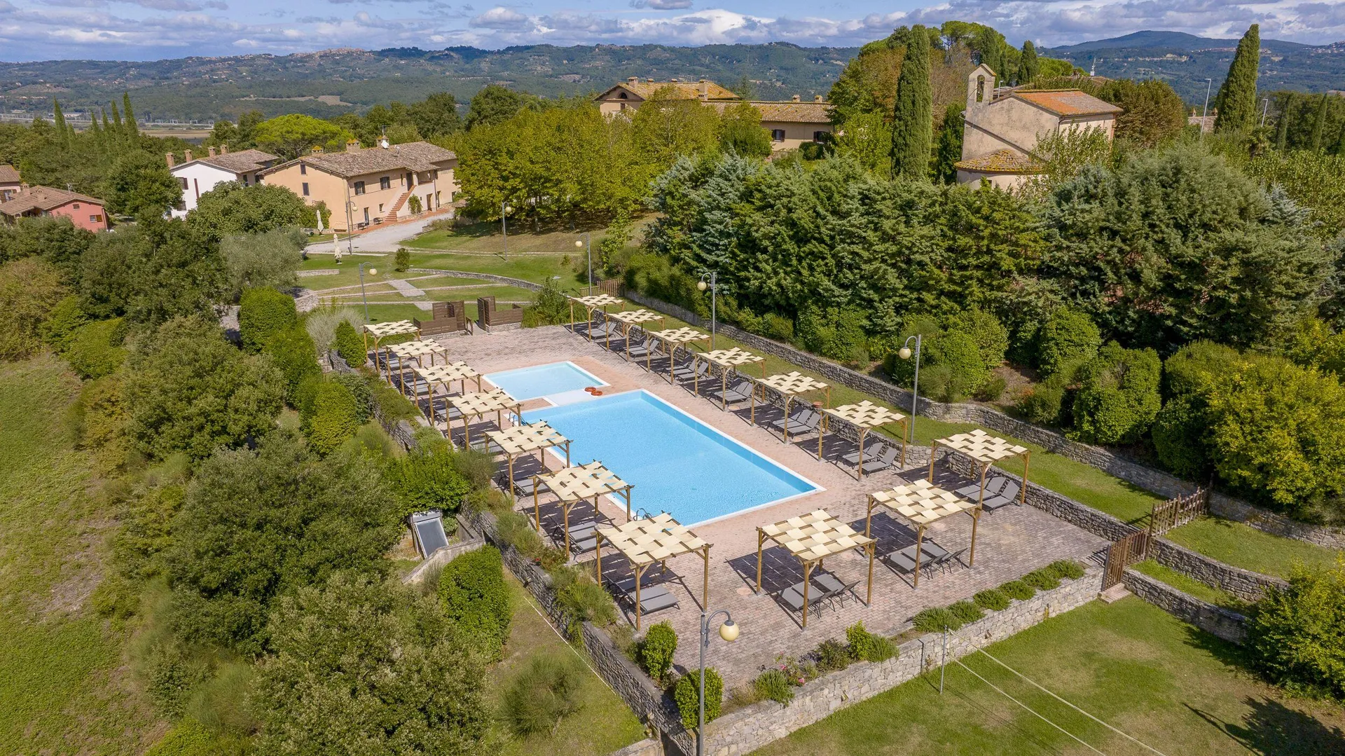 Agriturismo Poggiovalle, Borgo Belvedere afbeelding 2