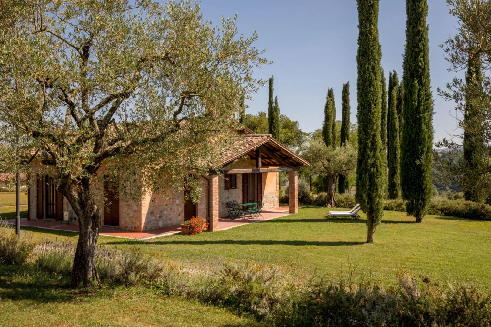 Agriturismo Poggiovalle, Borgo Granaro afbeelding 2