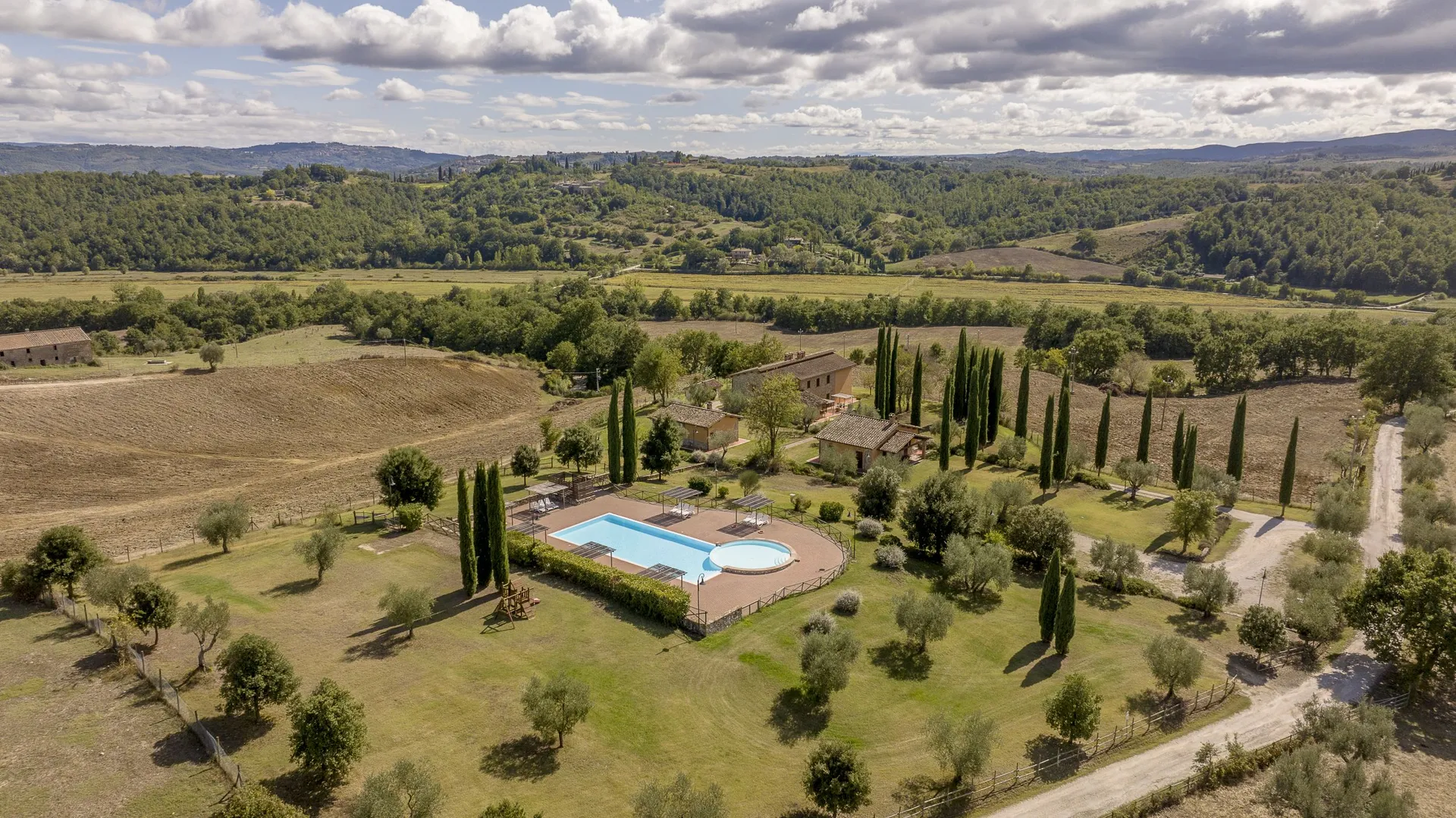 Agriturismo Poggiovalle, Borgo Granaro afbeelding 3