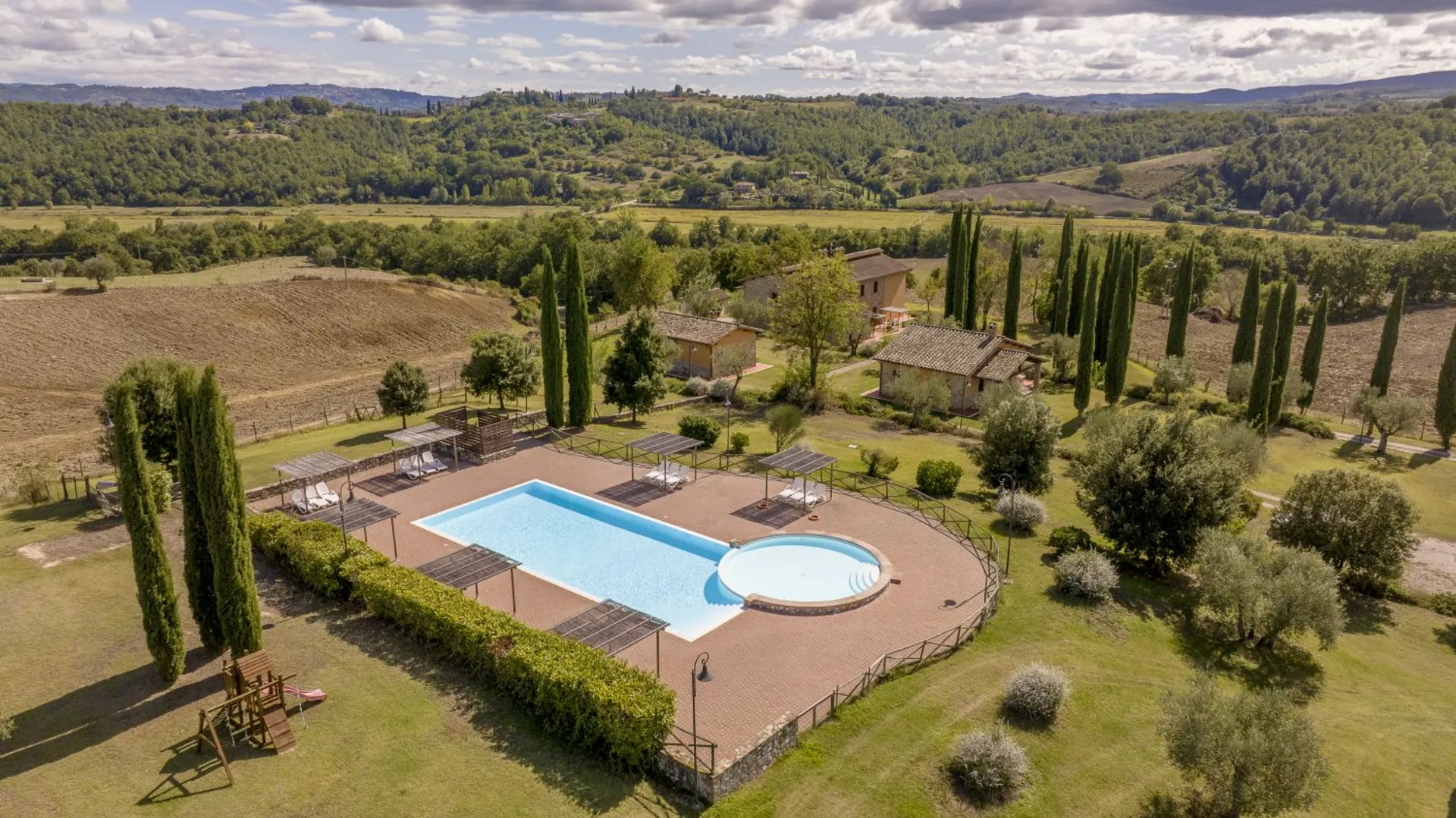 Agriturismo Poggiovalle, Borgo Granaro afbeelding 1