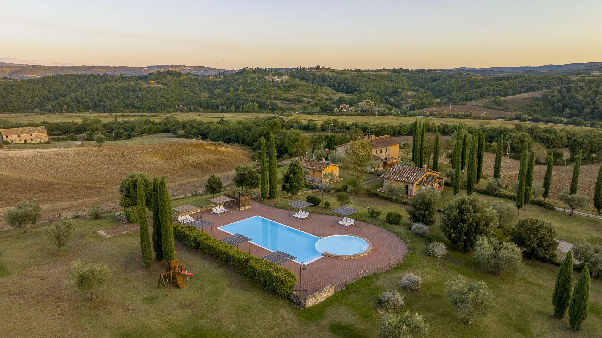 Agriturismo Poggiovalle, Borgo Granaro afbeelding 4