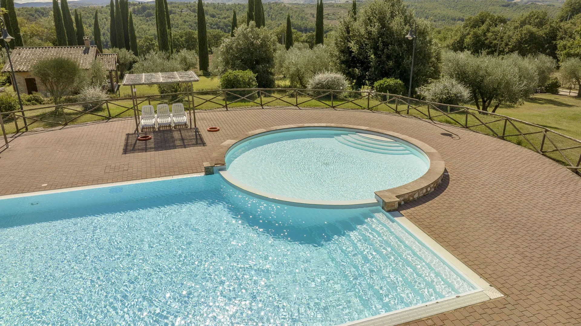 Agriturismo Poggiovalle, Borgo Granaro afbeelding 3