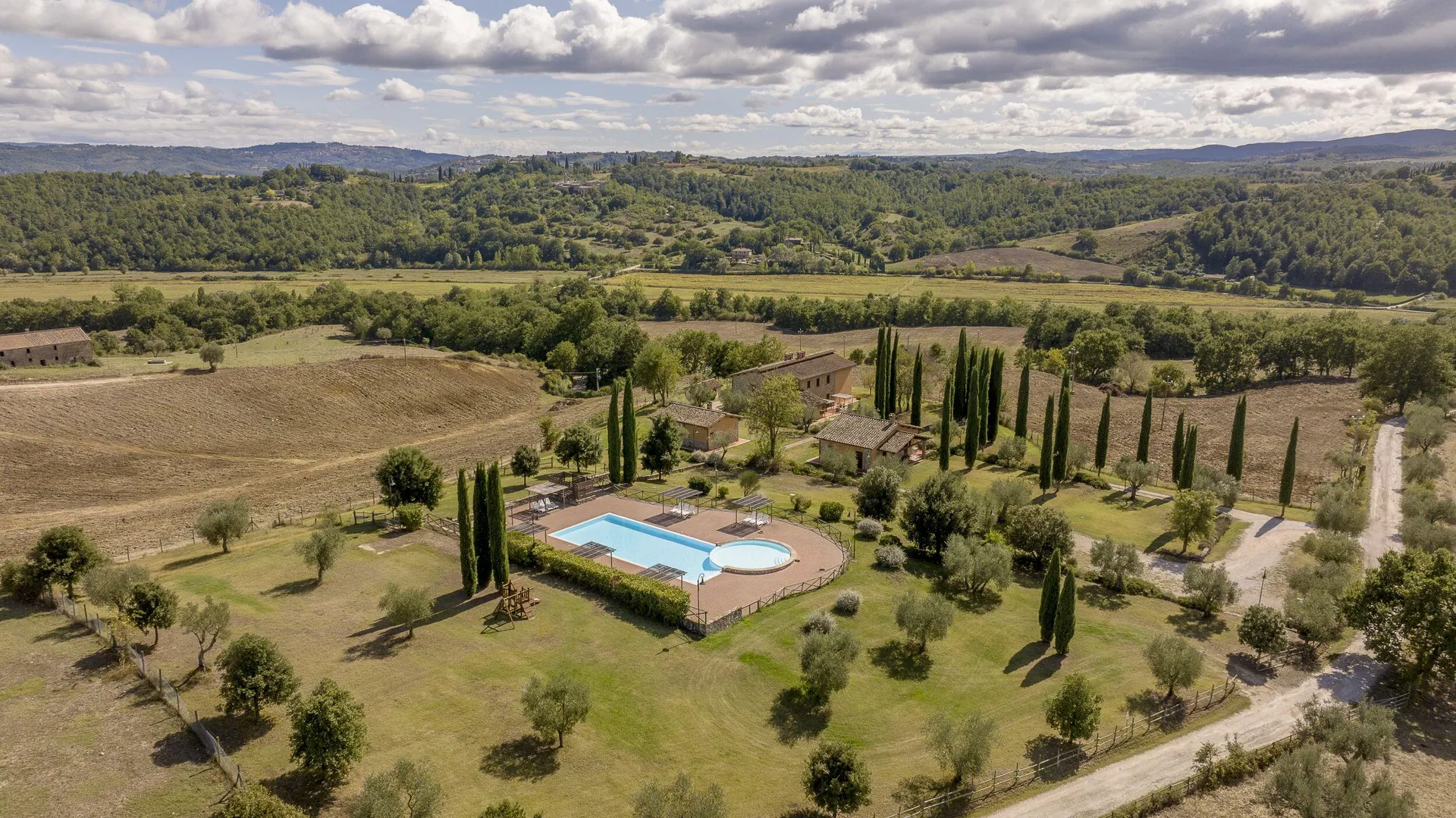 Agriturismo Poggiovalle, Borgo Granaro afbeelding 1
