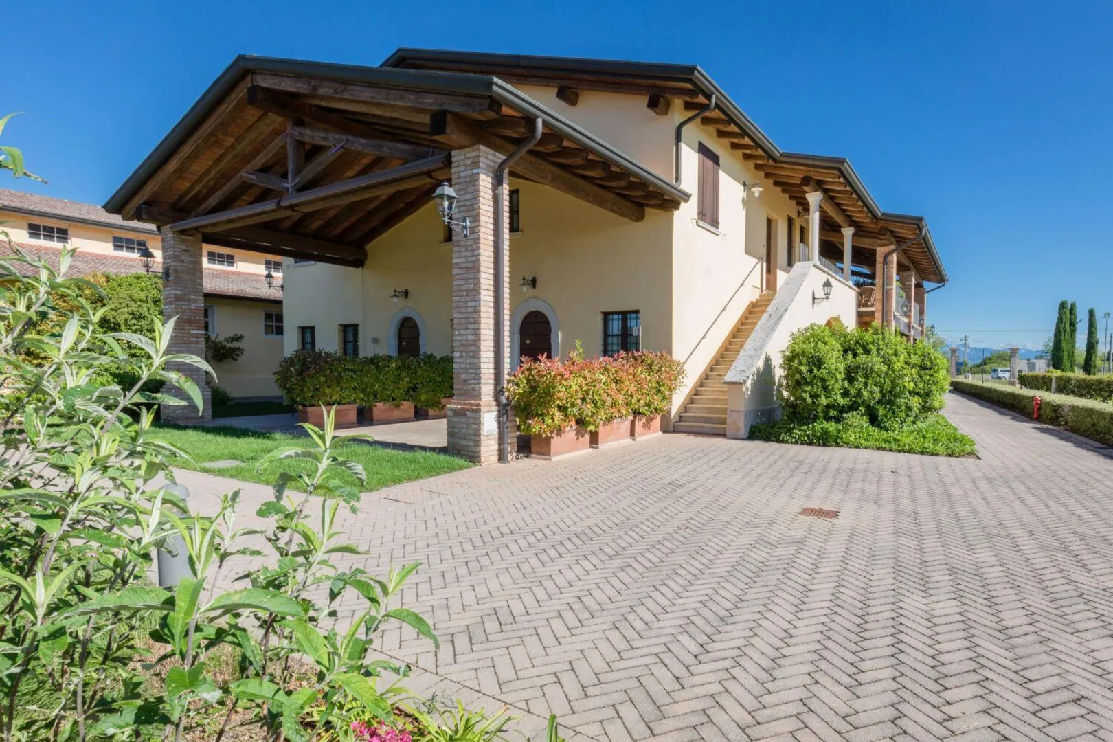 Agriturismo Relais Le Corte Arcadia afbeelding 2