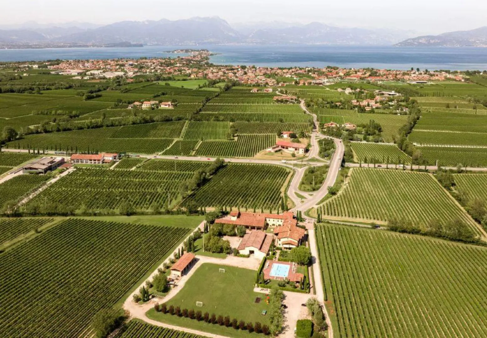 Agriturismo Relais Le Corte Arcadia afbeelding 1