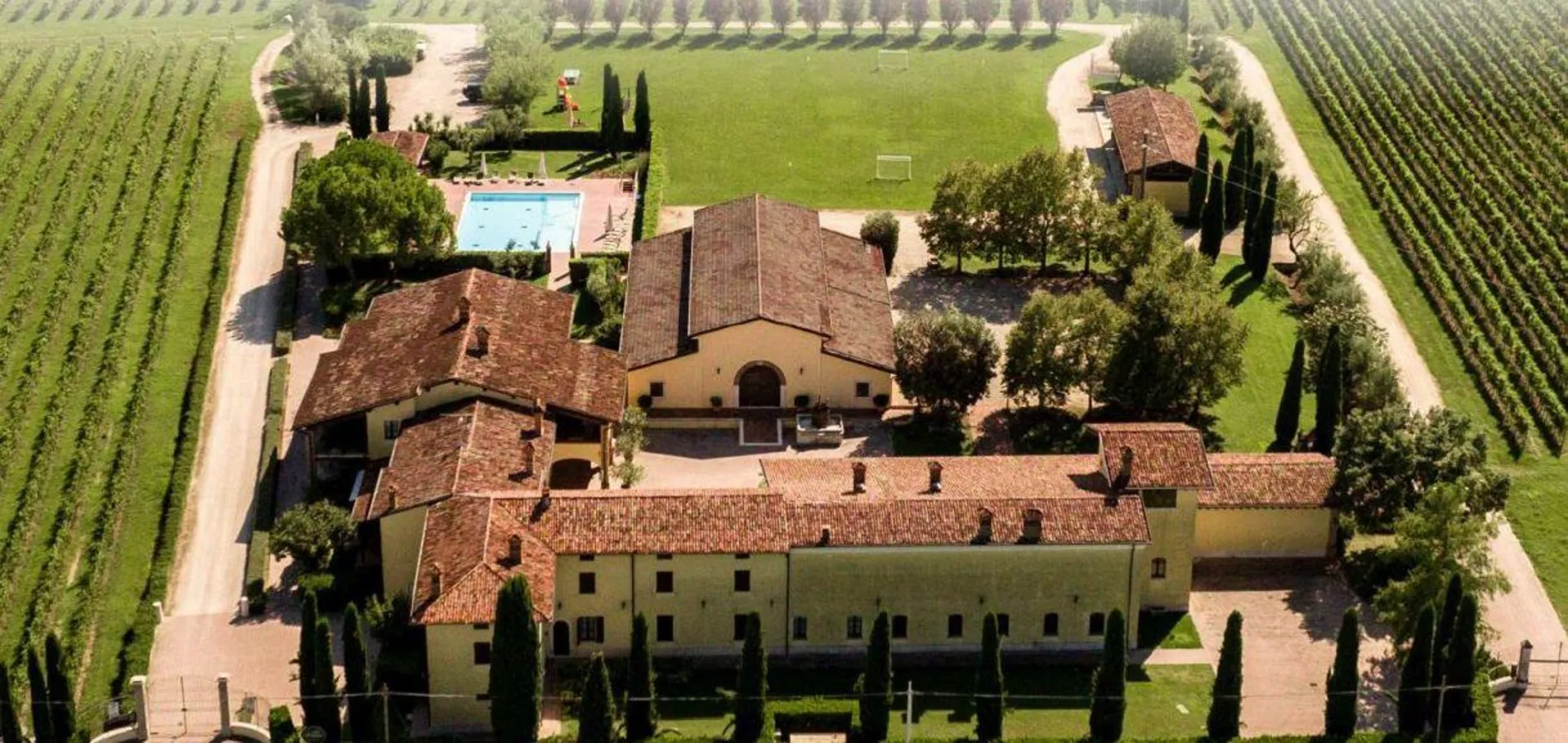 Agriturismo Relais Le Corte Arcadia afbeelding 4