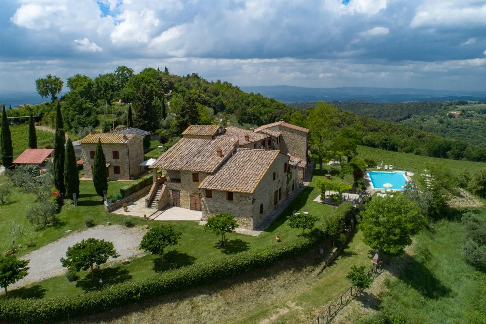 Agriturismo Rocca di Cispiano afbeelding 4
