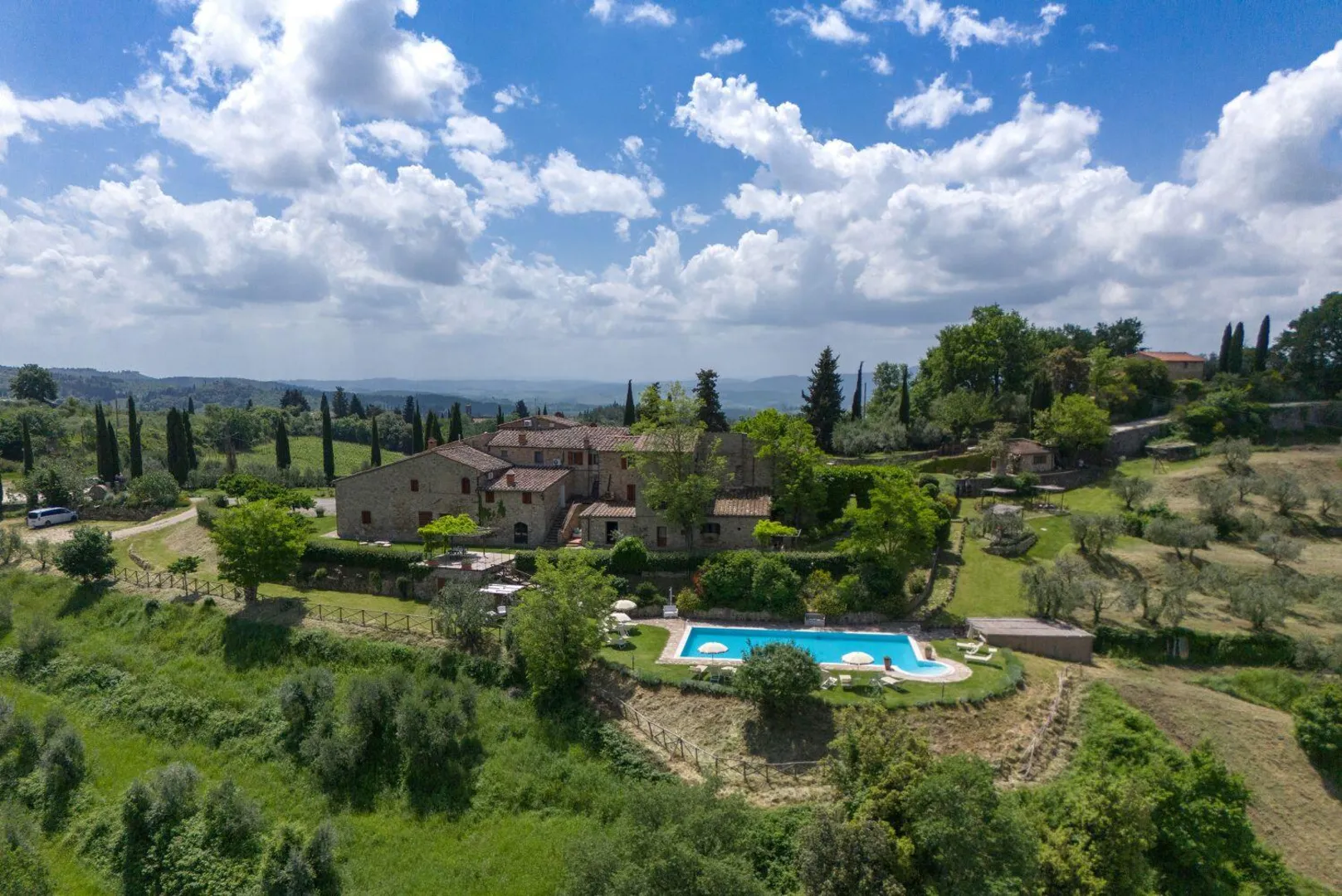 Agriturismo Rocca di Cispiano afbeelding 1