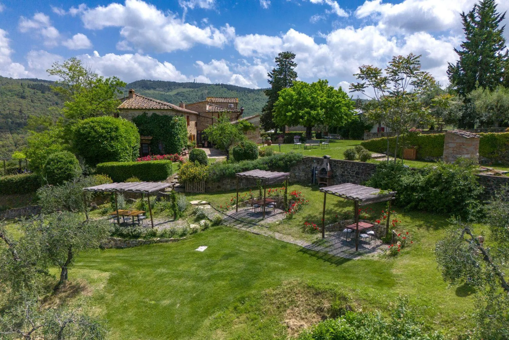 Agriturismo Rocca di Cispiano afbeelding 3