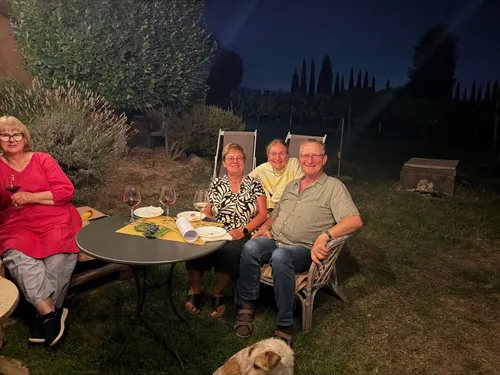 Agriturismo San Jacopo - Italiaanse avonden 22