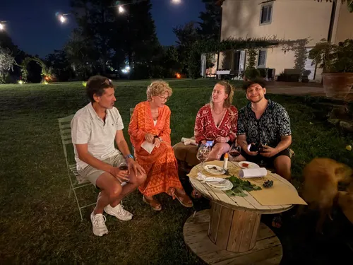 Agriturismo San Jacopo - Italiaanse avonden 32