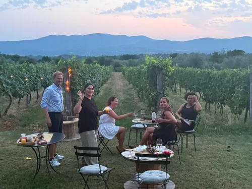 Agriturismo San Jacopo - Italiaanse avonden 6