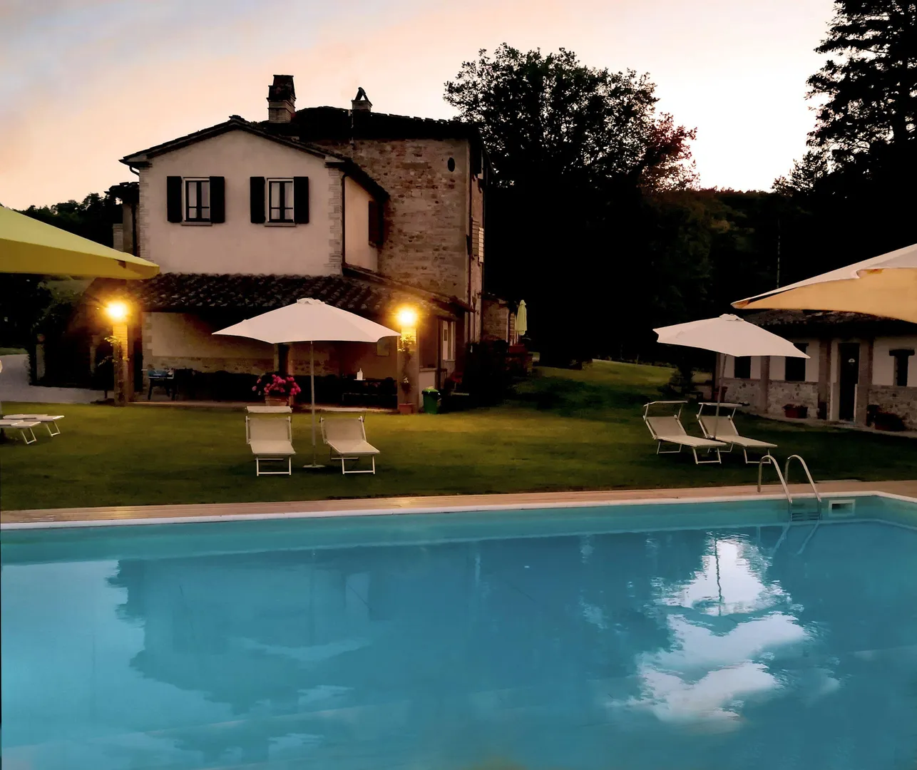 Agriturismo Sant' Illuminato afbeelding 2