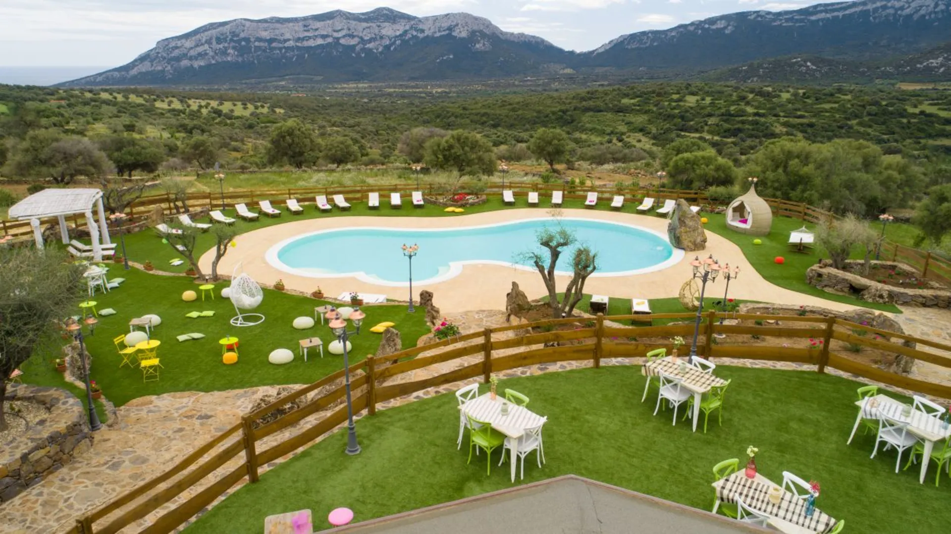 Agriturismo S'Ozzastru B&B afbeelding 3