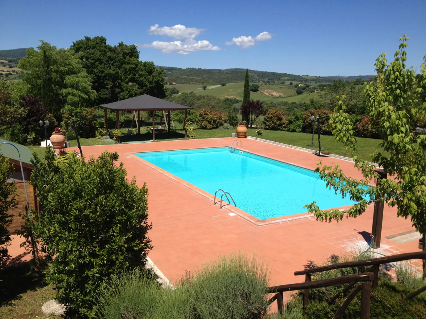 Agriturismo Tenuta di Corbara, B&B afbeelding 2