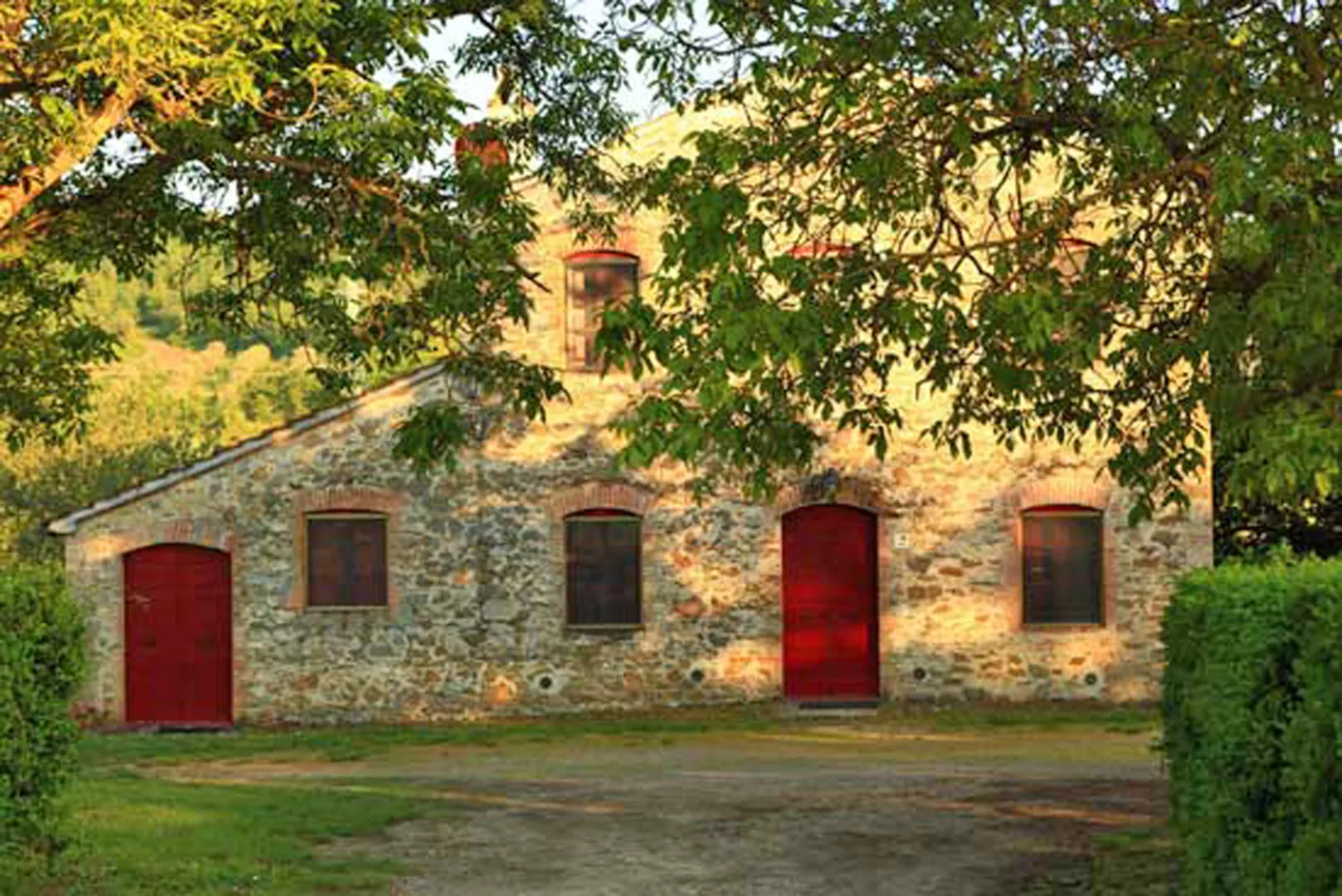 Agriturismo Tenuta di Corbara, B&B afbeelding 3