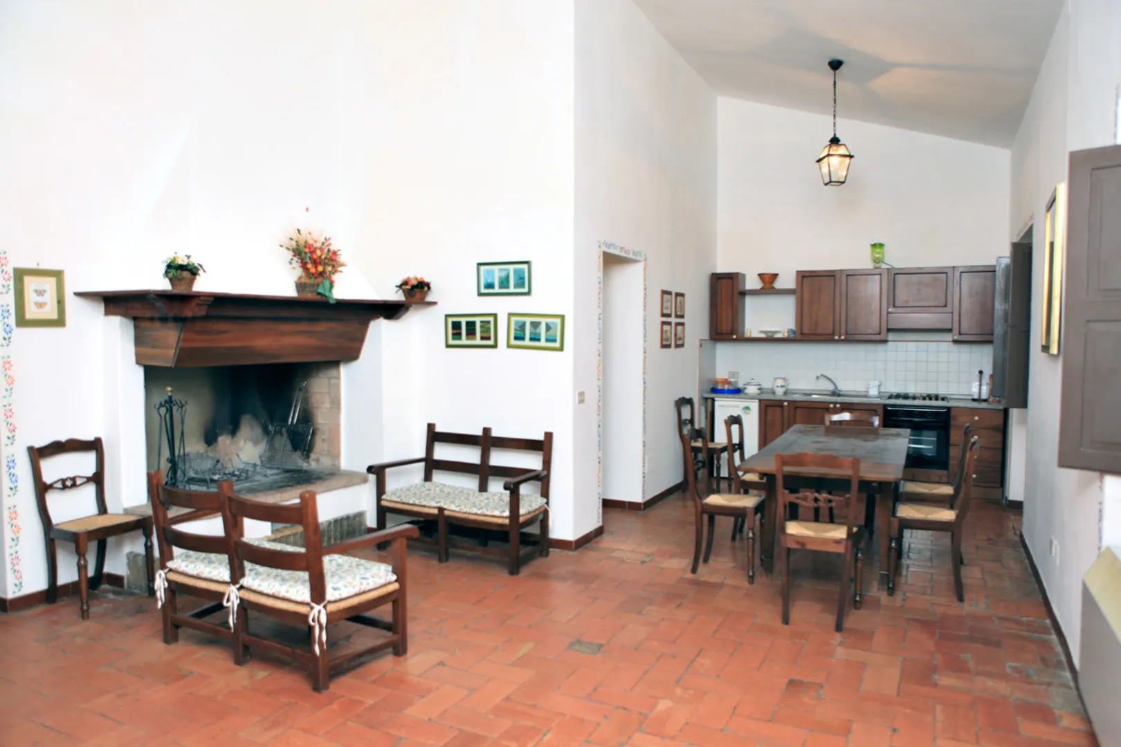 Agriturismo Tenuta di Corbara, Pian di Sala afbeelding 4