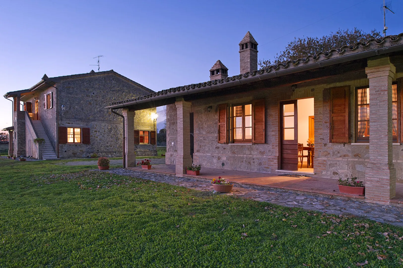 Agriturismo Tenuta di Corbara, Podere Orzalume afbeelding 4