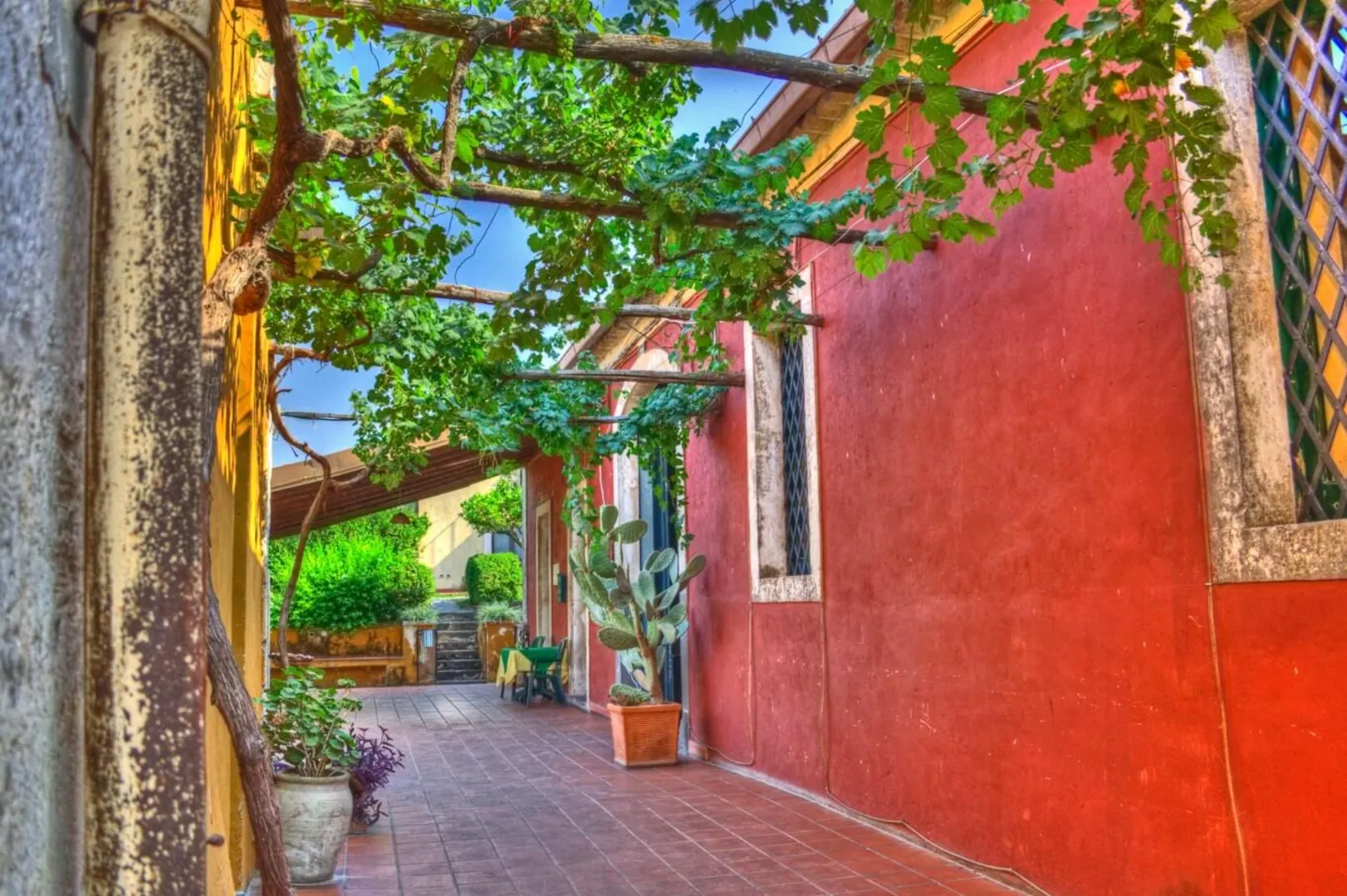 Agriturismo Tenuta di Roccadia B&B afbeelding 4