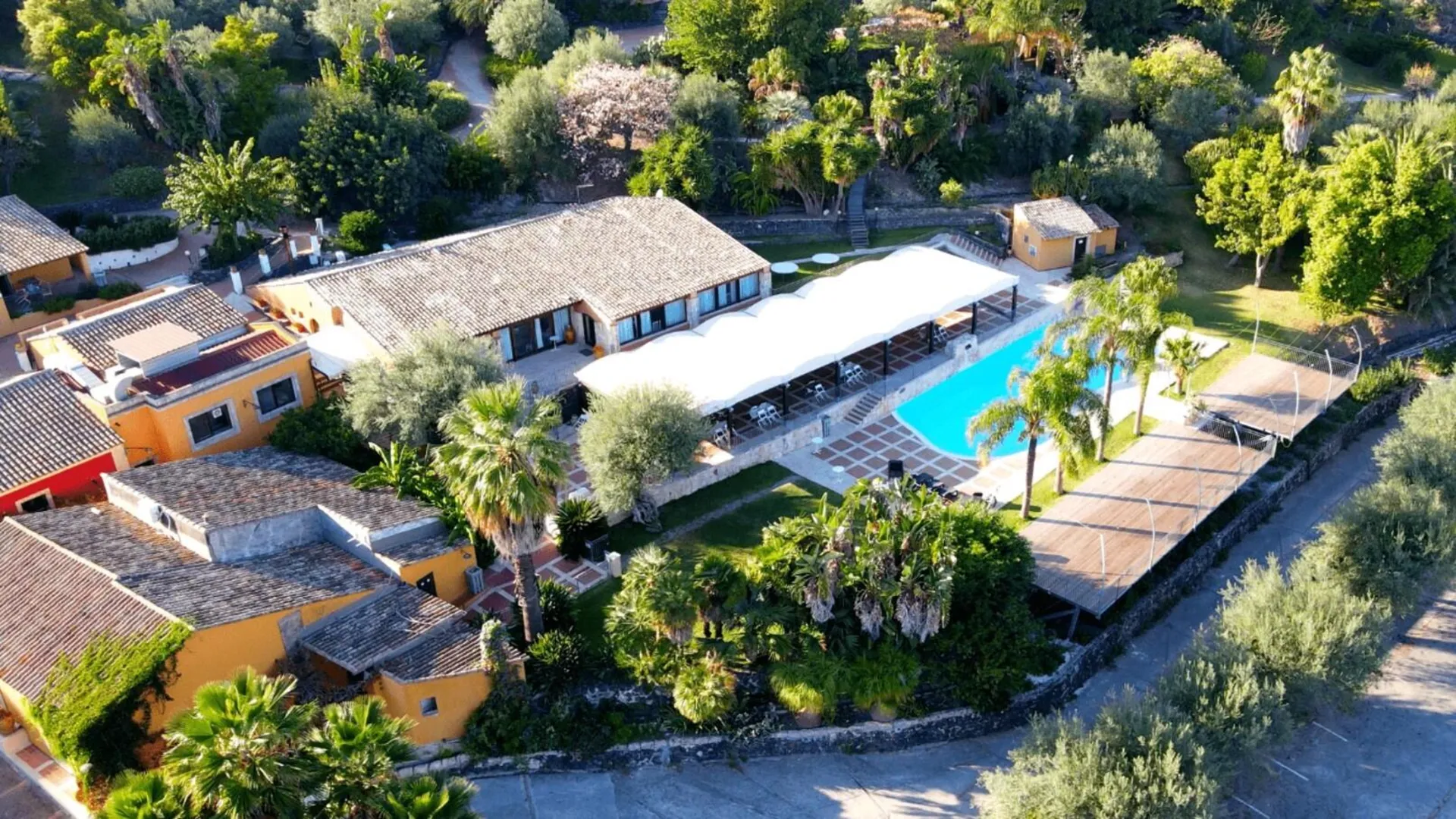 Agriturismo Tenuta di Roccadia B&B afbeelding 1