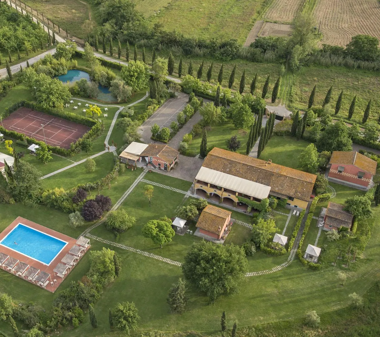 Agriturismo Tenuta I Massini afbeelding 1