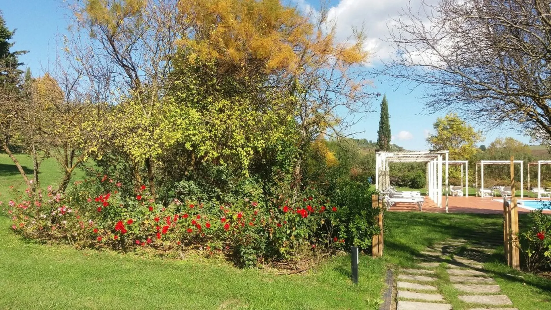 Agriturismo Tenuta I Massini afbeelding 3