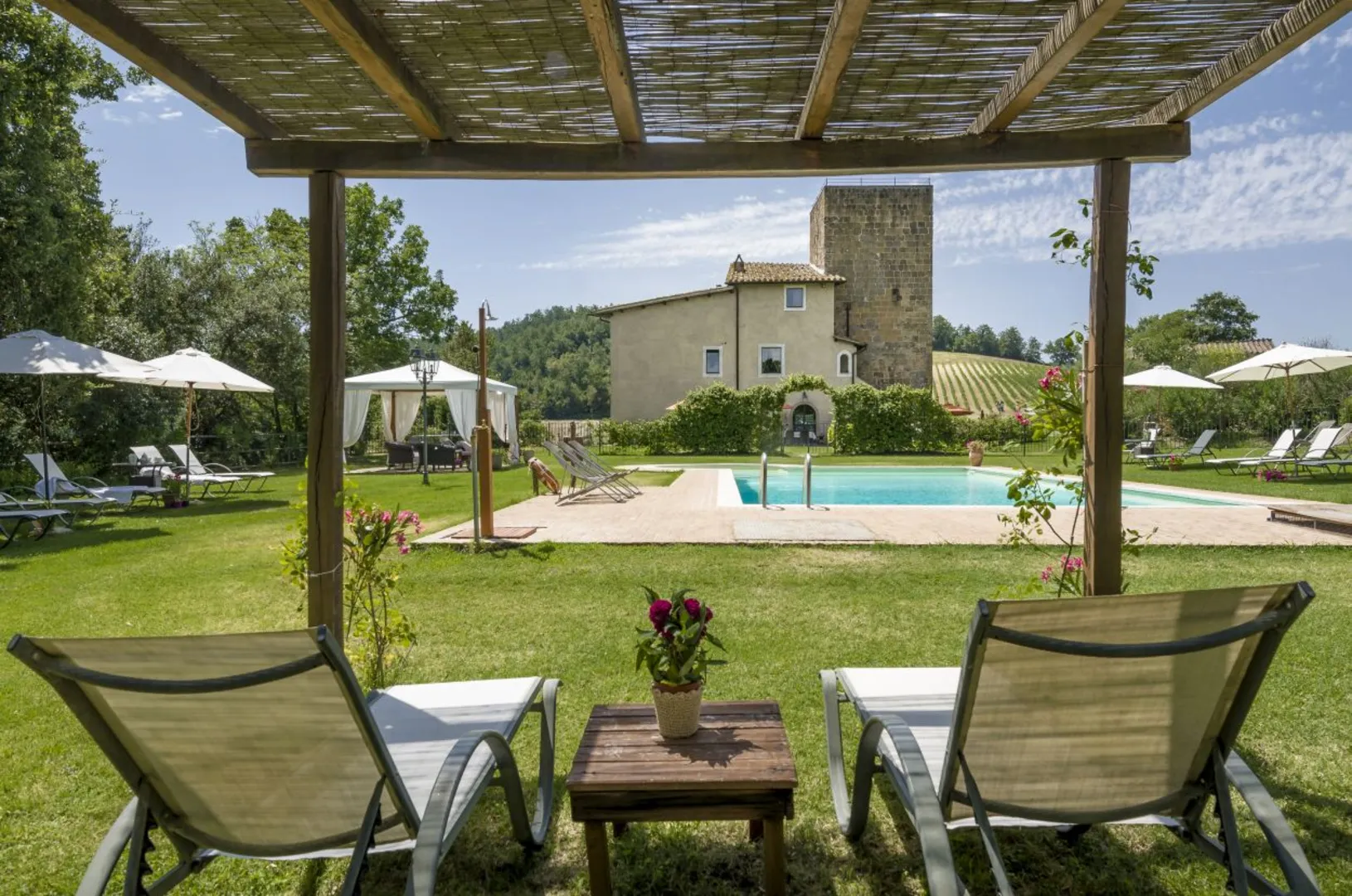 Agriturismo Tenuta La Torraccia afbeelding 1