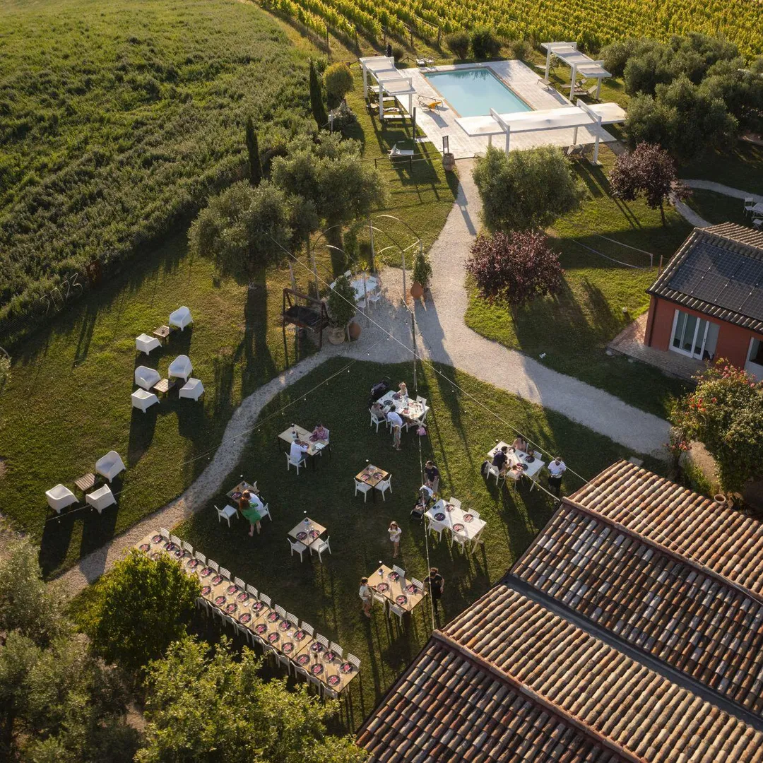 Agriturismo Tenuta San Marcello B&B afbeelding 2