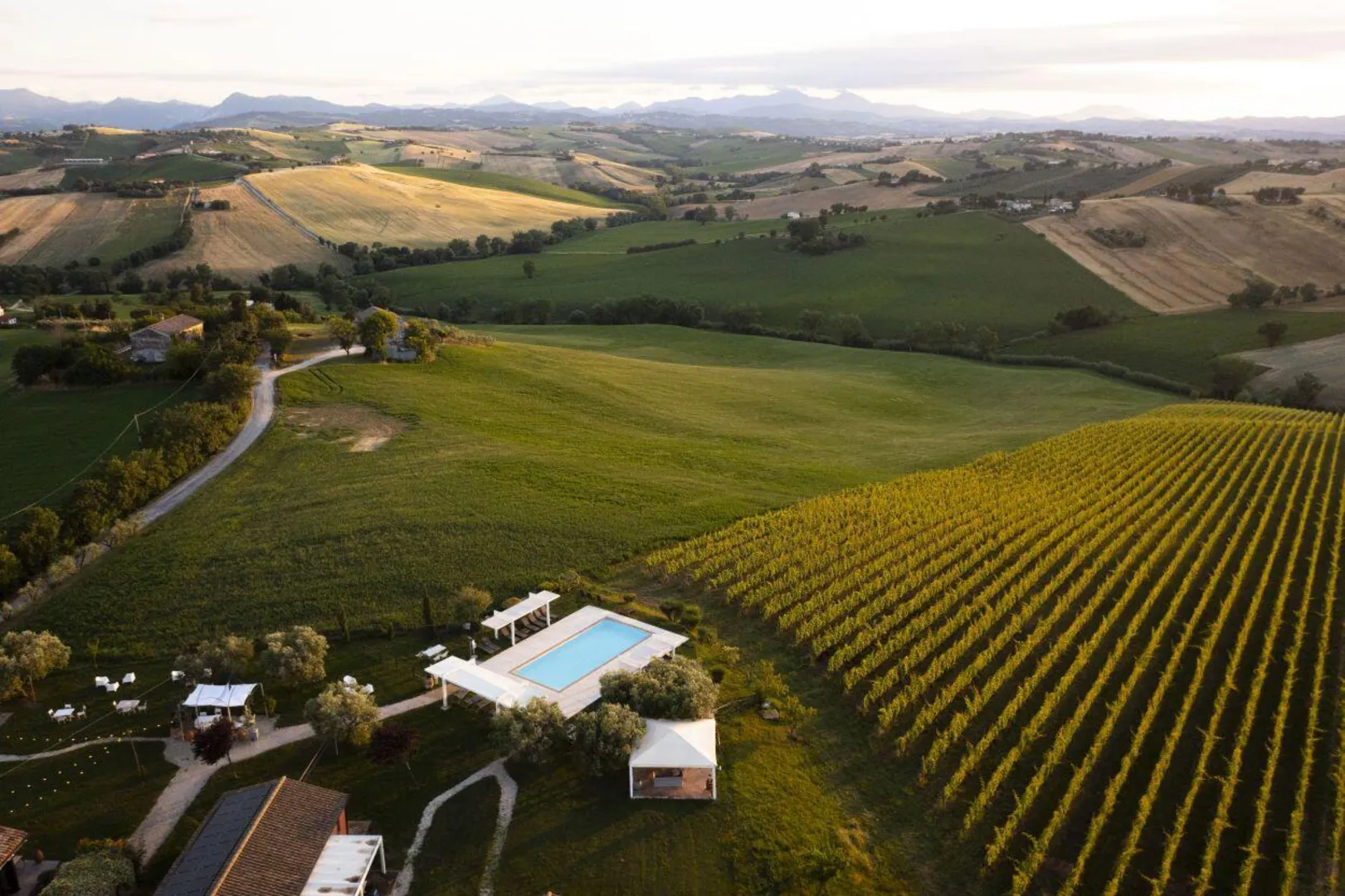 Agriturismo Tenuta San Marcello B&B afbeelding 1