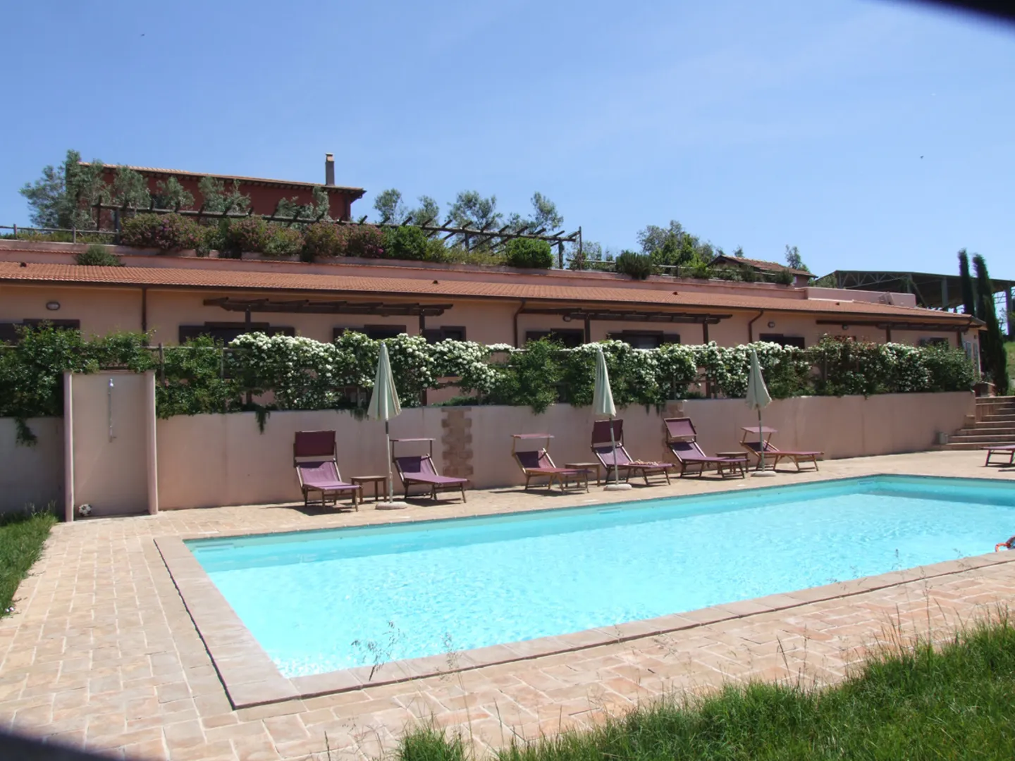 Agriturismo Tenuta Saracone afbeelding 2