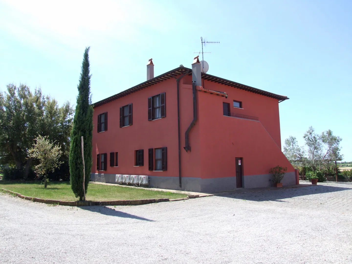Agriturismo Tenuta Saracone afbeelding 3