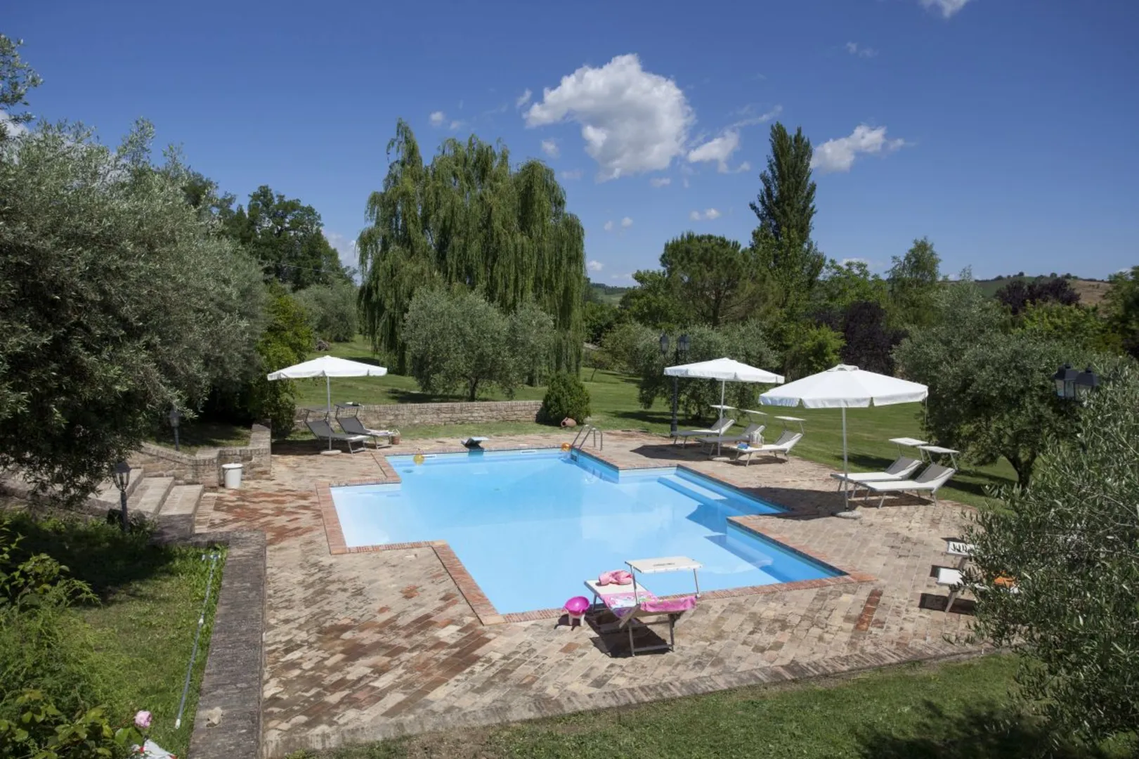 Agriturismo Tre Querce, Il Borgo afbeelding 2