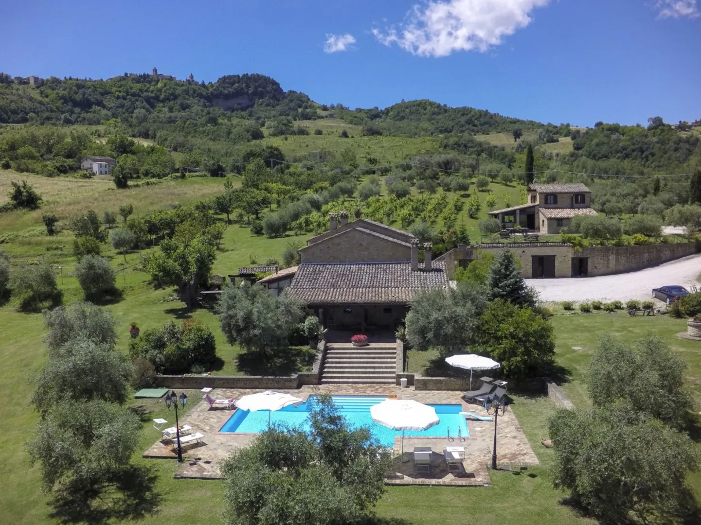 Agriturismo Tre Querce, Il Borgo afbeelding 1