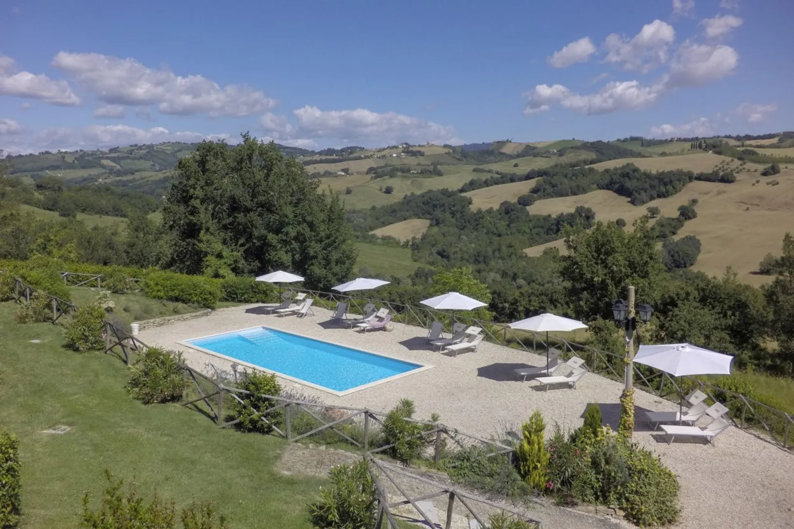 Agriturismo Tre Querce, La Villa afbeelding 2