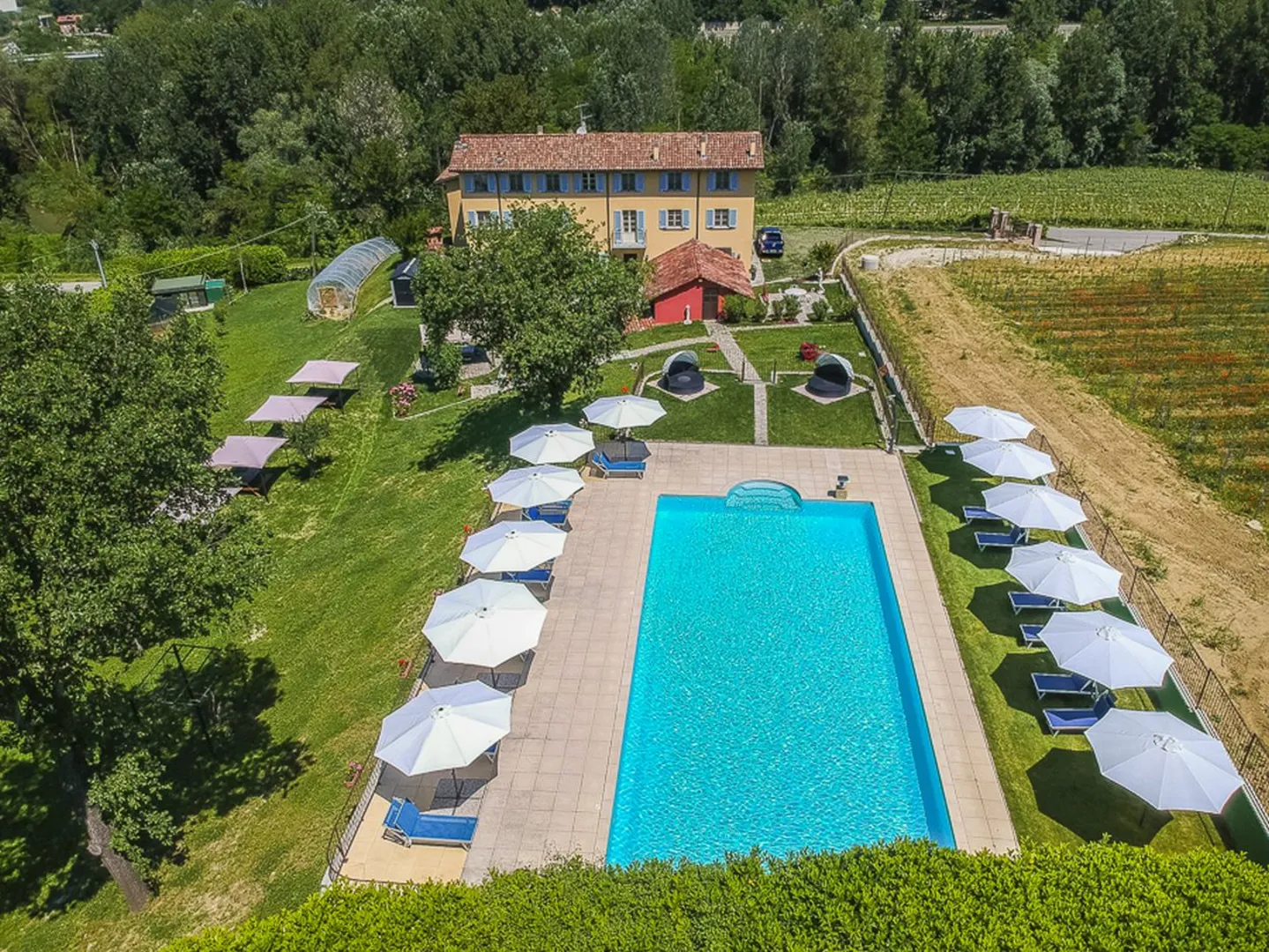 Agriturismo Vigna dell'Acqua afbeelding 1