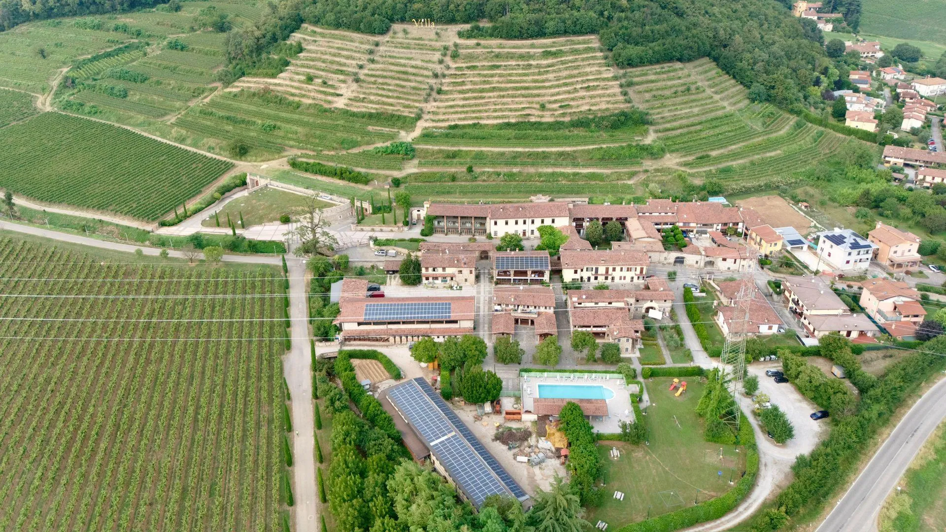 Agriturismo Villa Gradoni afbeelding 2