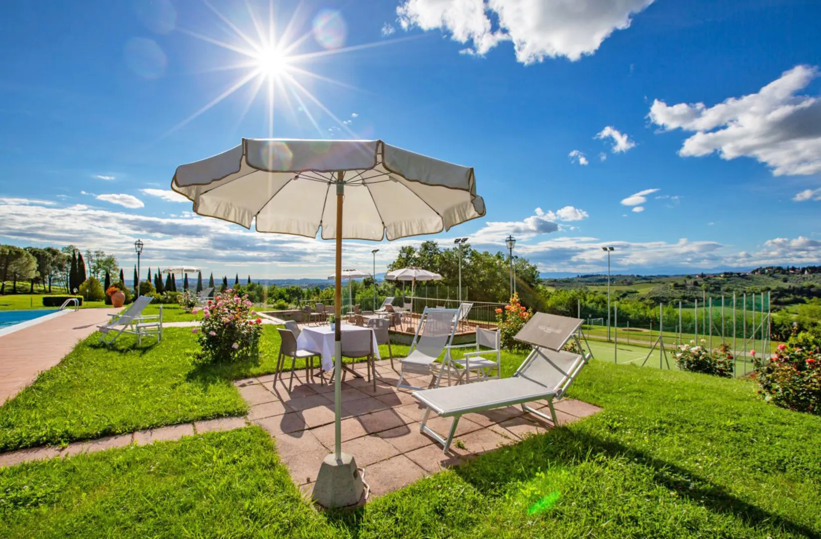 Agriturismo Villa Panconesi afbeelding 2